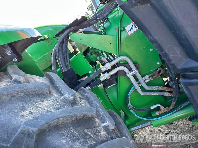 John Deere 9460R ماكينات زراعية - غير ذلك