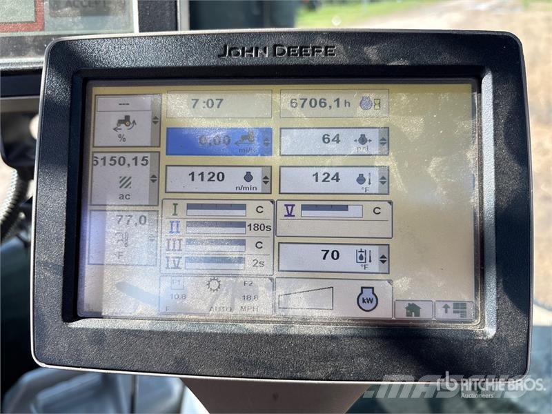 John Deere 9460R 農業機械 - その他