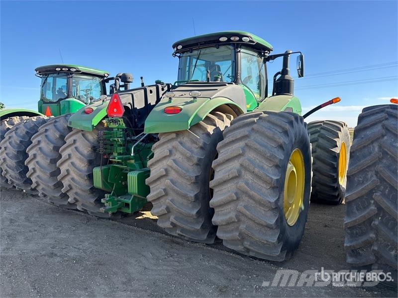 John Deere 9470R 4WD Tractor Traktoriai