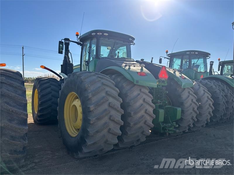 John Deere 9470R 4WD Tractor Traktoriai