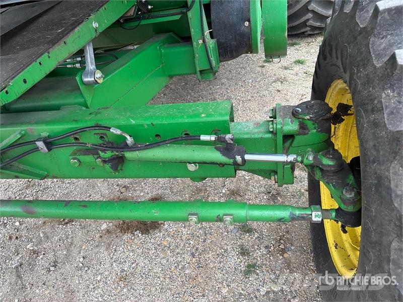 John Deere 9500 Kombajni