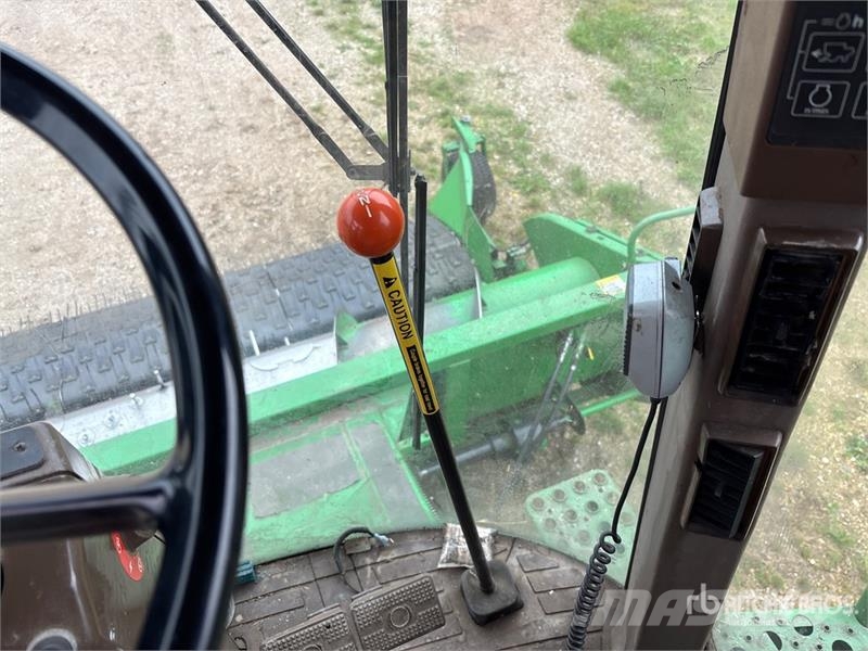 John Deere 9500 Kombajni