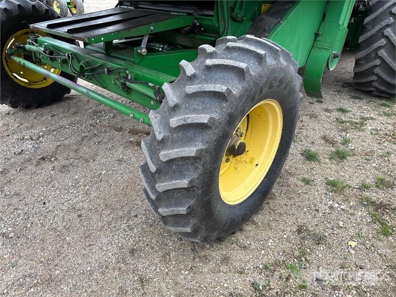 John Deere 9500 Kombajni