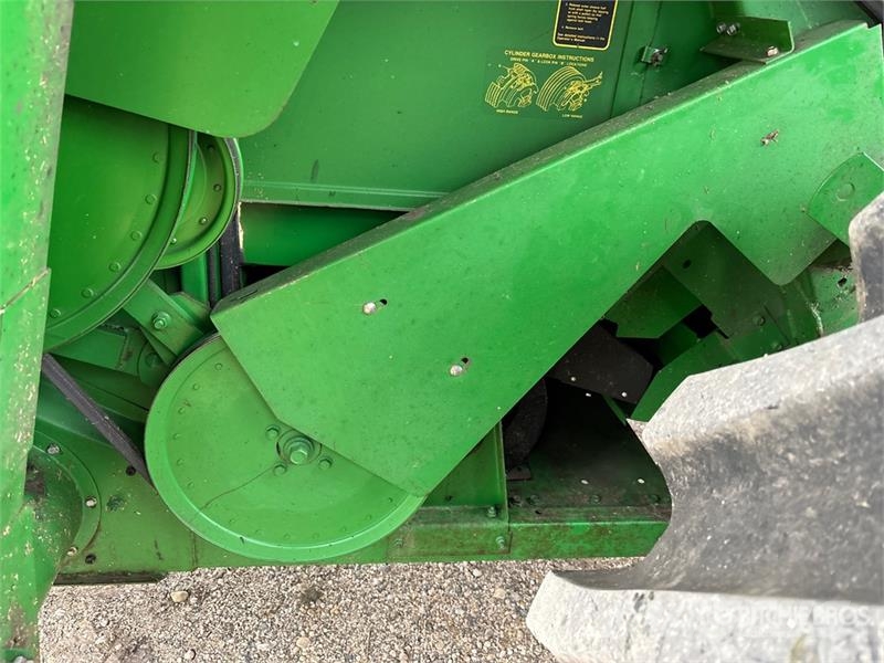 John Deere 9500 Kombajni
