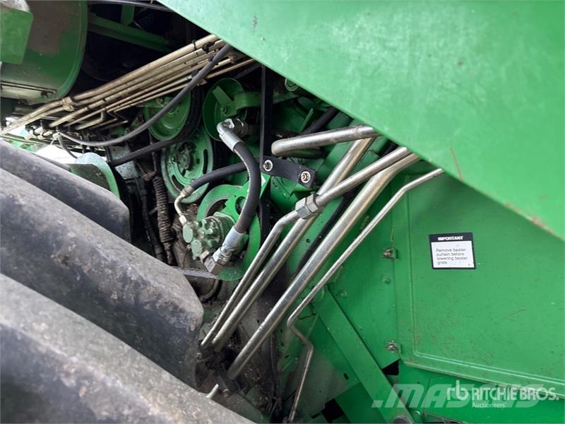 John Deere 9500 Kombajni