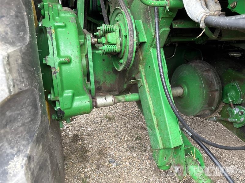 John Deere 9500 Kombajni