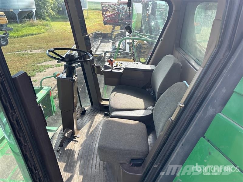 John Deere 9500 Mähdrescher