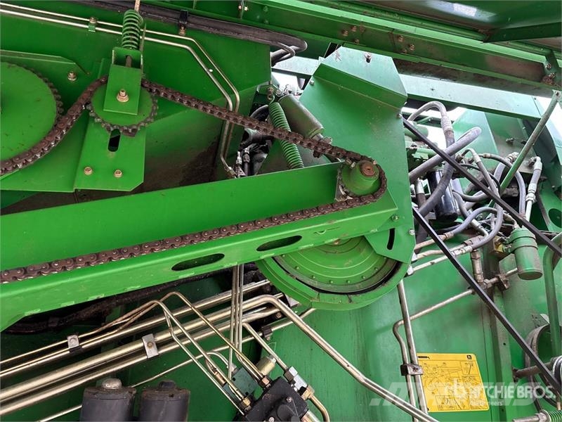 John Deere 9500 Kombajni