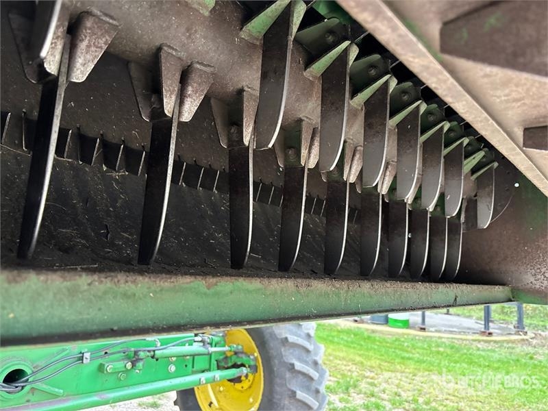 John Deere 9500 Kombajni