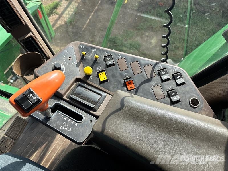 John Deere 9500 Mähdrescher