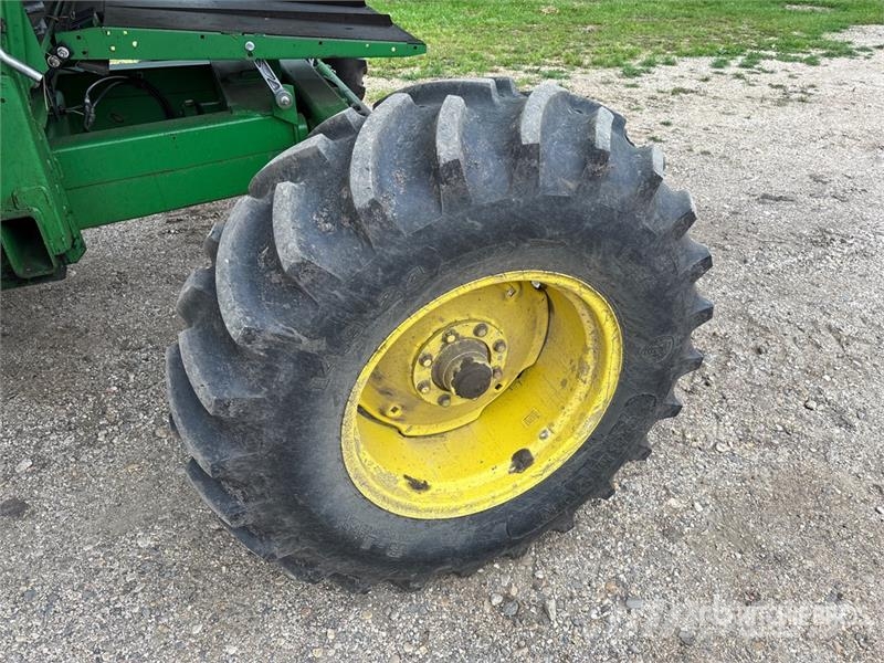 John Deere 9500 Kombajni
