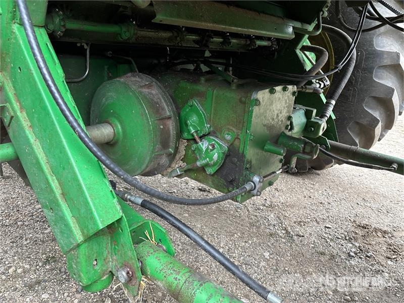 John Deere 9500 Kombajni