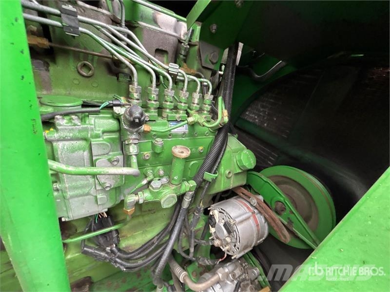 John Deere 9500 Kombajni