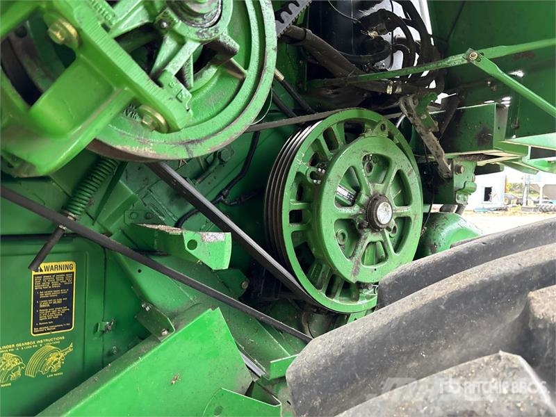 John Deere 9500 Kombajni