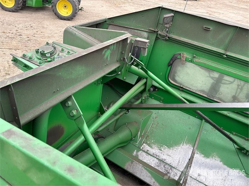 John Deere 9500 Kombajni
