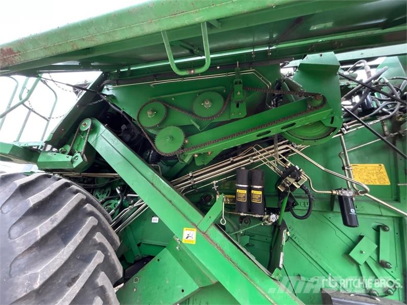 John Deere 9500 Kombajni