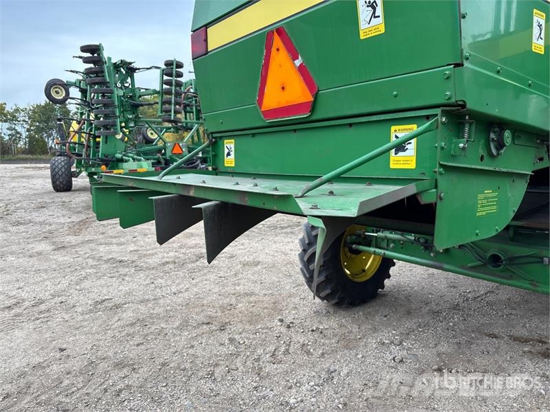 John Deere 9500 Kombajni