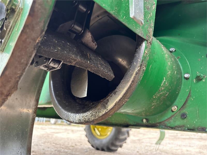 John Deere 9500 Kombajni