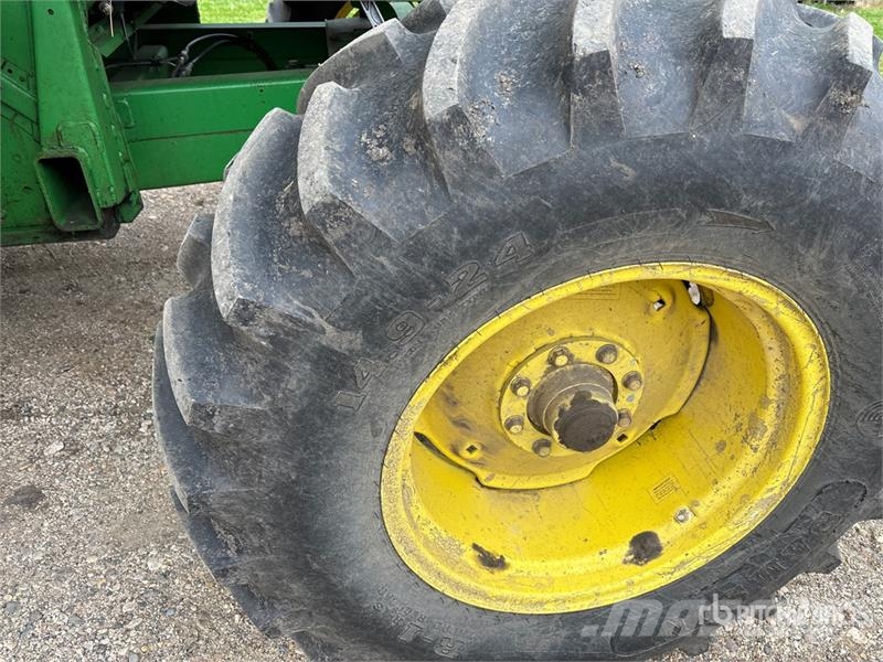 John Deere 9500 Kombajni