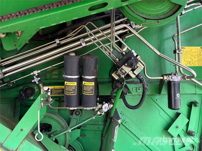 John Deere 9500 Kombajni