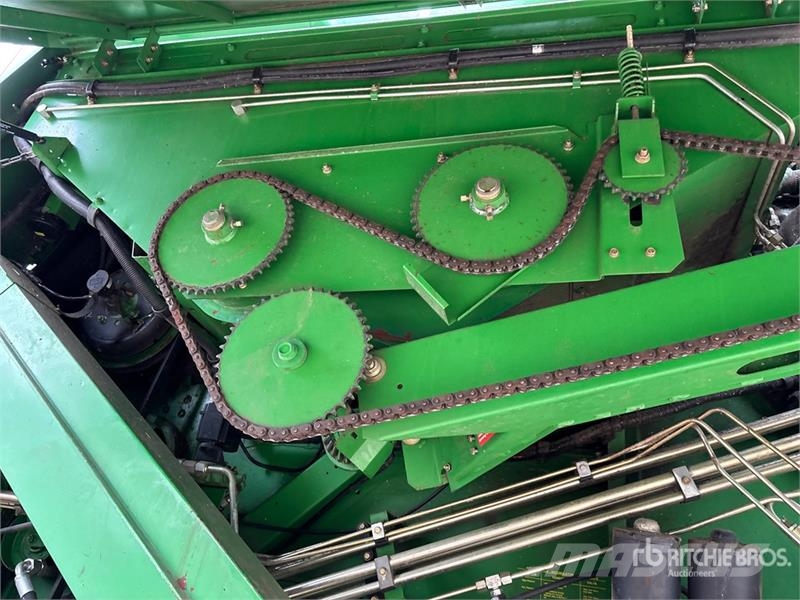 John Deere 9500 Kombajni