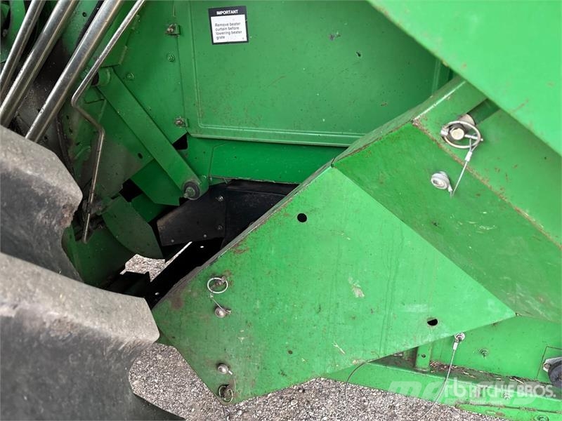 John Deere 9500 Kombajni