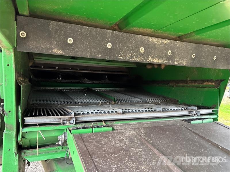 John Deere 9500 Kombajni