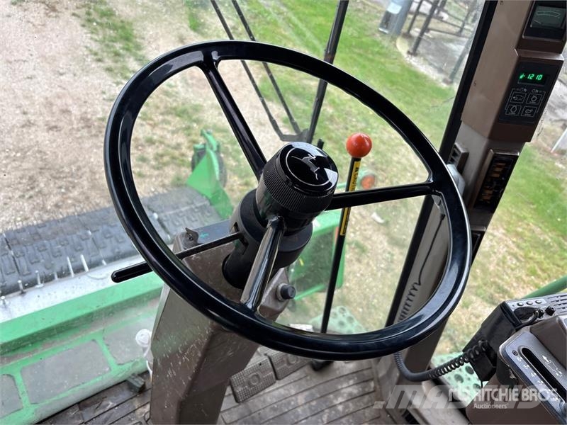 John Deere 9500 Kombajni