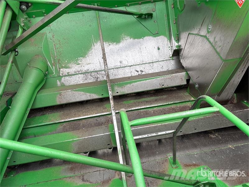 John Deere 9500 Kombajni