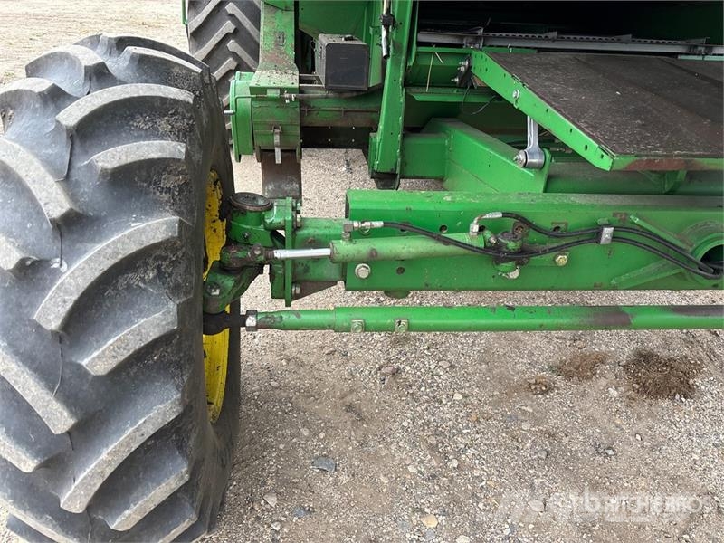 John Deere 9500 Kombajni