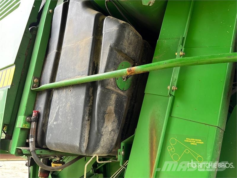 John Deere 9500 Kombajni