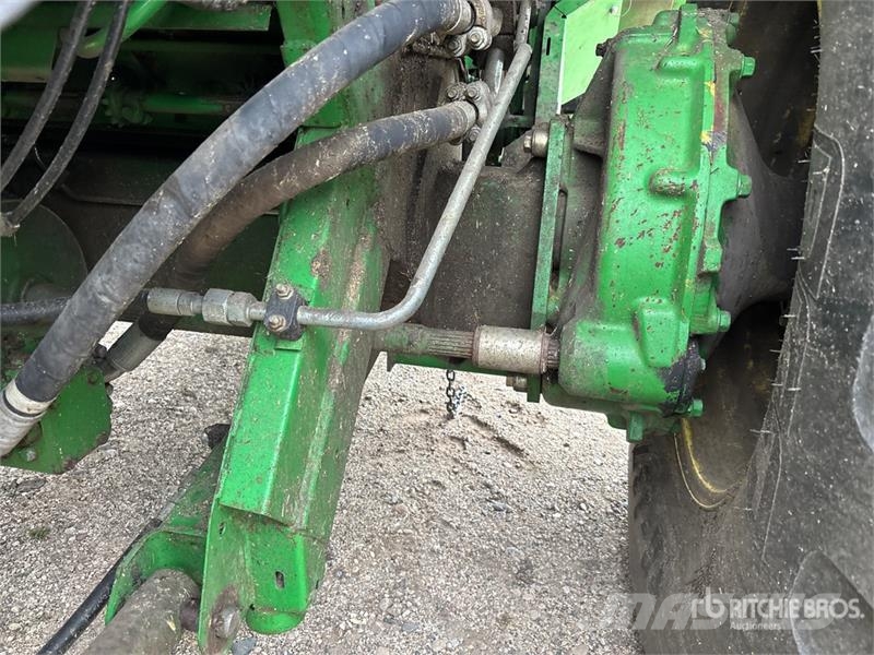 John Deere 9500 Kombajni