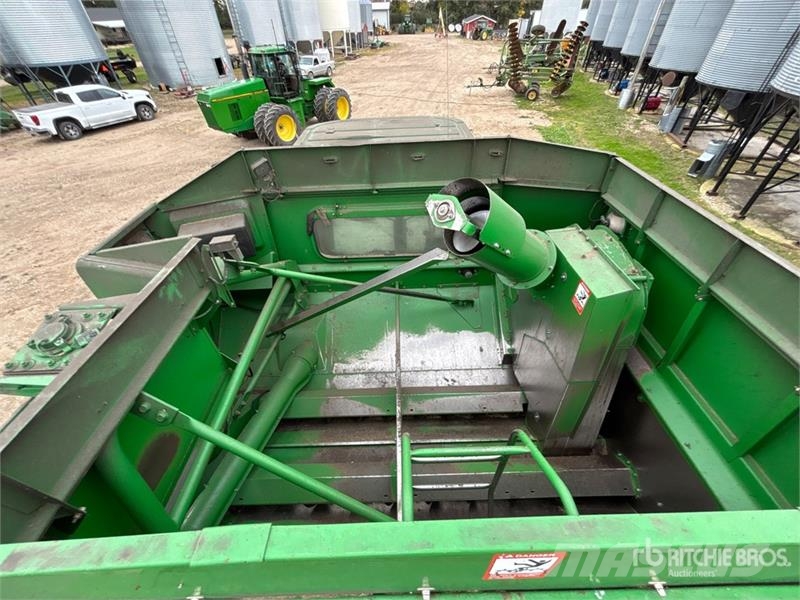 John Deere 9500 Kombajni