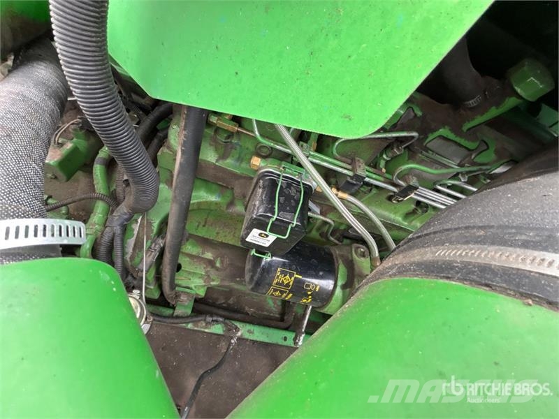 John Deere 9500 Kombajni