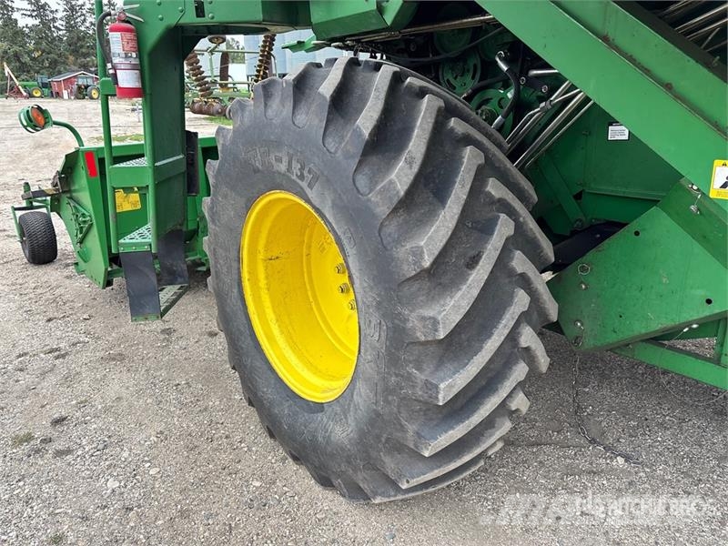 John Deere 9500 Kombajni