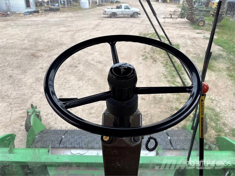 John Deere 9500 Kombajni