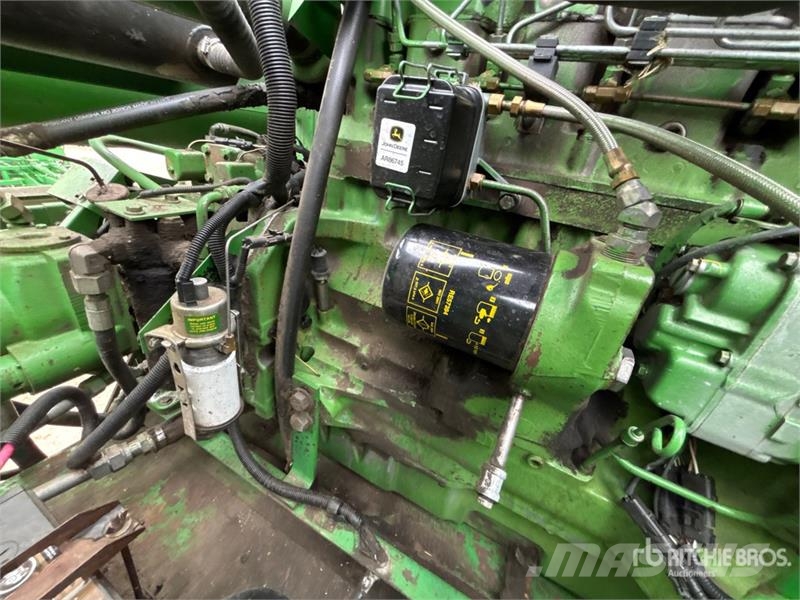 John Deere 9500 Kombajni