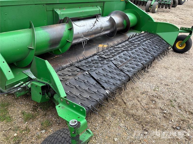 John Deere 9500 Kombajni