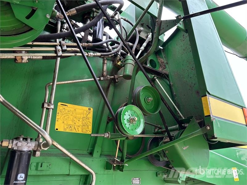 John Deere 9500 Kombajni