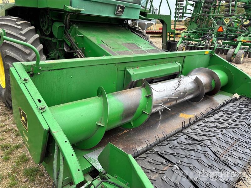 John Deere 9500 Kombajni