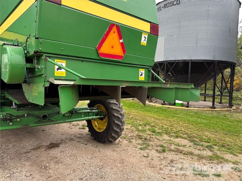 John Deere 9500 Kombajni
