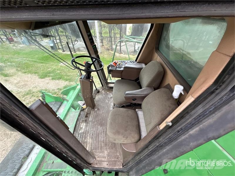 John Deere 9500 Kombajni