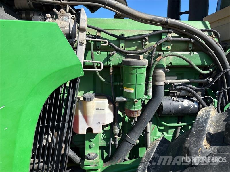 John Deere 9520 ماكينات زراعية - غير ذلك