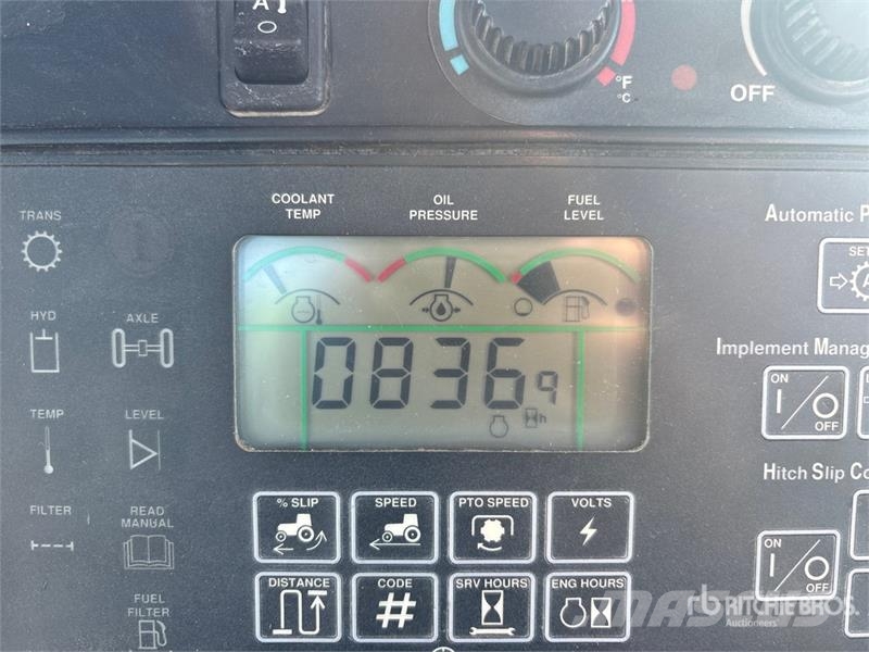 John Deere 9520 Ostale poljoprivredne mašine