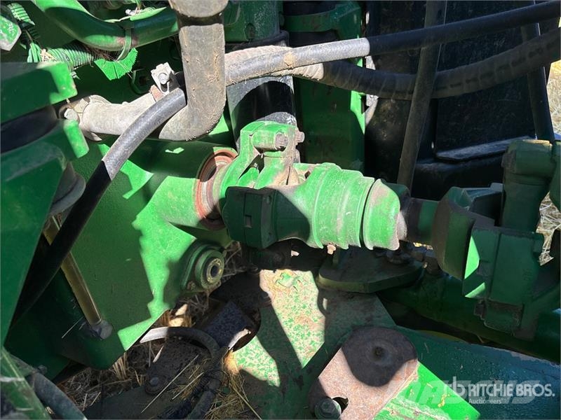 John Deere 9520 ماكينات زراعية - غير ذلك