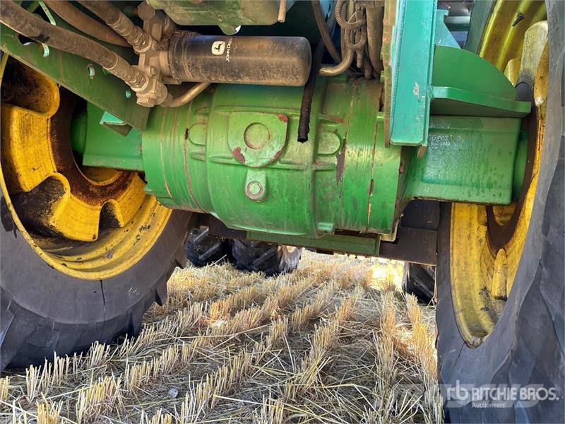 John Deere 9520 ماكينات زراعية - غير ذلك