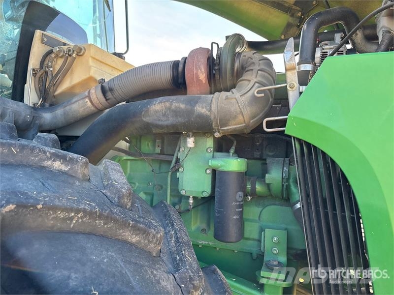 John Deere 9520 ماكينات زراعية - غير ذلك