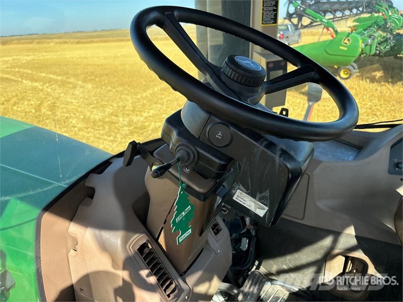 John Deere 9520 ماكينات زراعية - غير ذلك