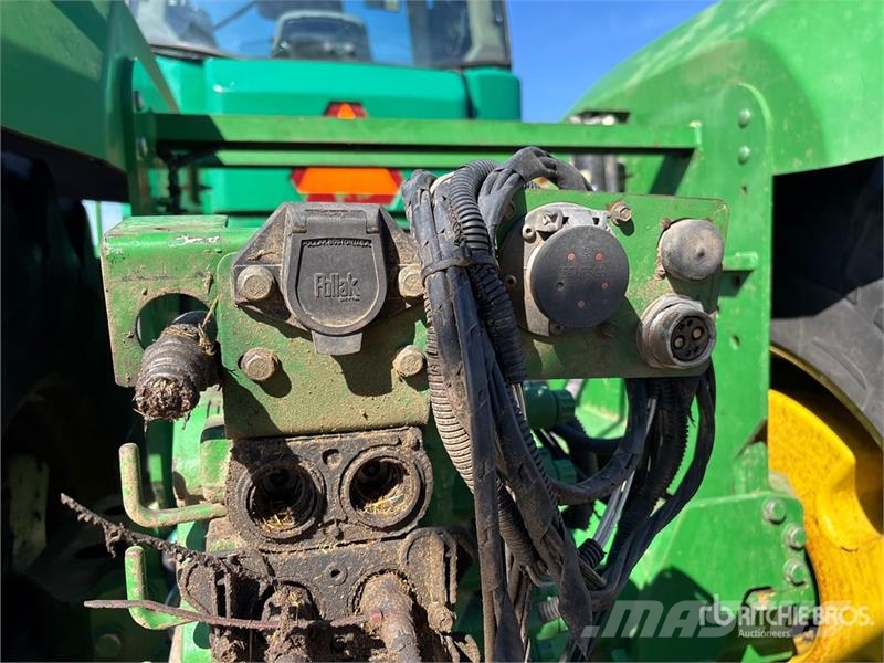 John Deere 9520 ماكينات زراعية - غير ذلك
