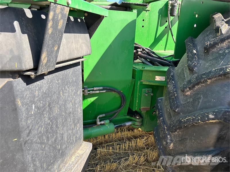 John Deere 9520 ماكينات زراعية - غير ذلك